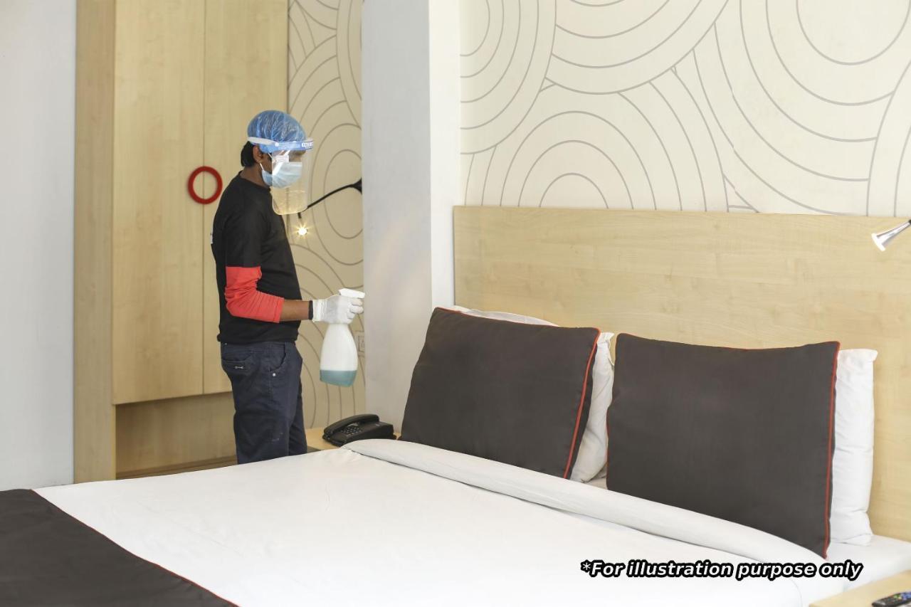 Collection O Hotel Mango Tree Khammam Dış mekan fotoğraf