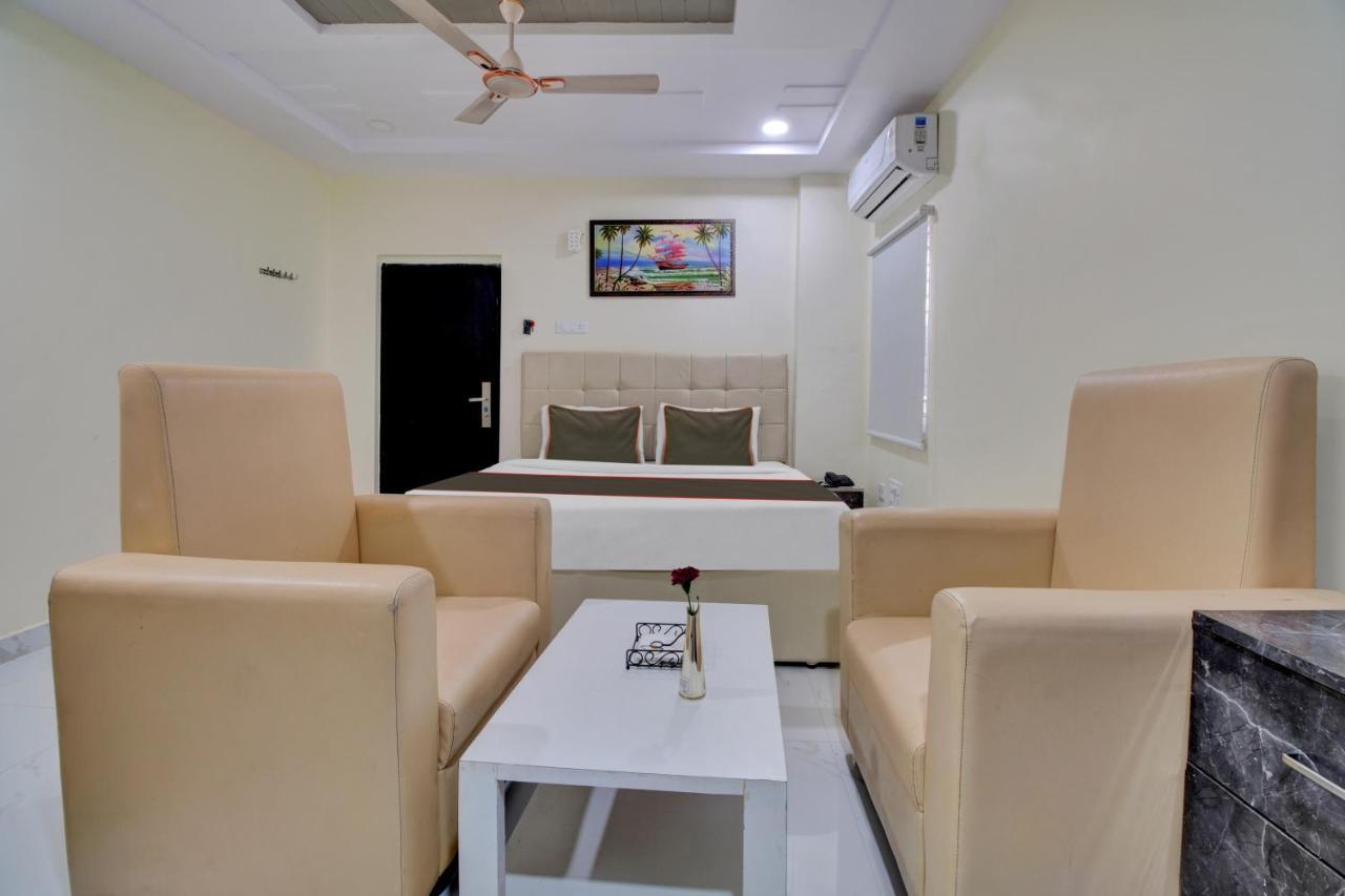 Collection O Hotel Mango Tree Khammam Dış mekan fotoğraf