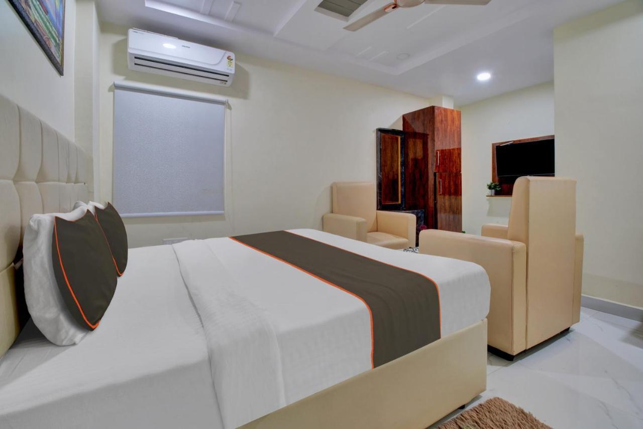 Collection O Hotel Mango Tree Khammam Dış mekan fotoğraf