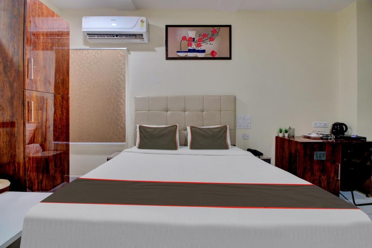 Collection O Hotel Mango Tree Khammam Dış mekan fotoğraf