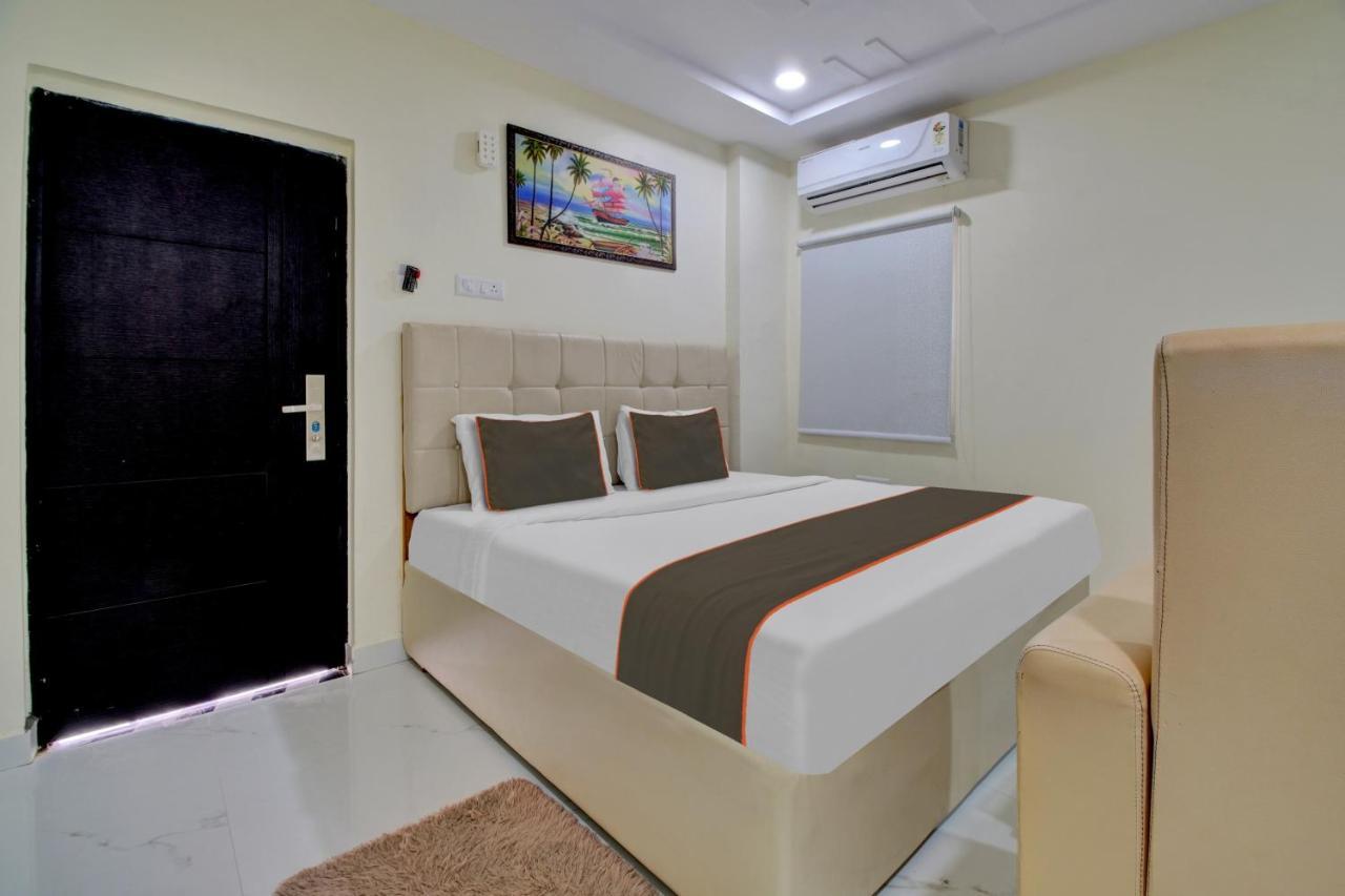 Collection O Hotel Mango Tree Khammam Dış mekan fotoğraf