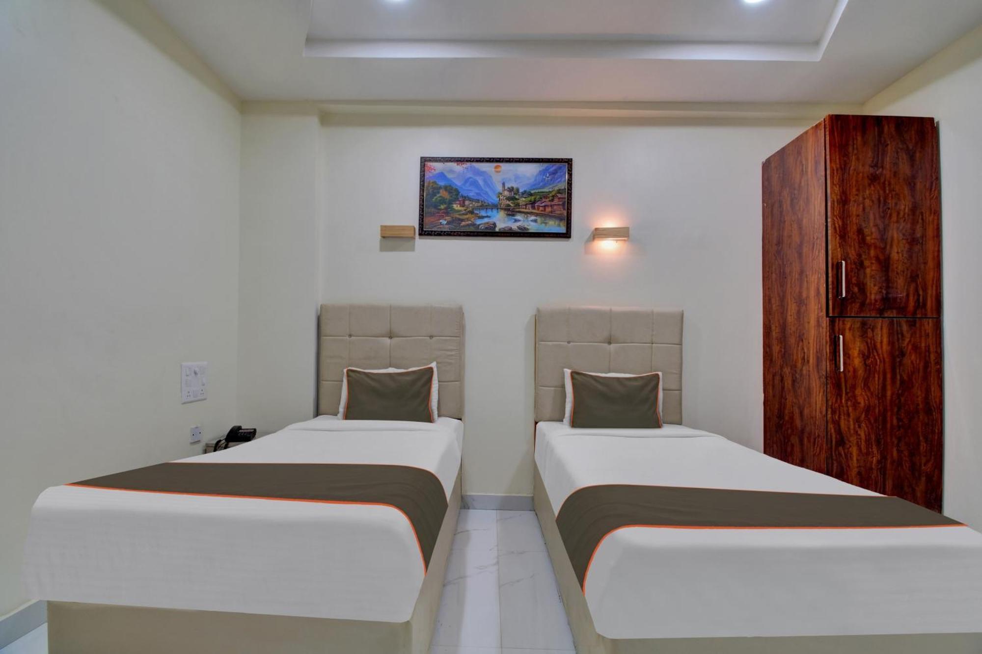 Collection O Hotel Mango Tree Khammam Dış mekan fotoğraf