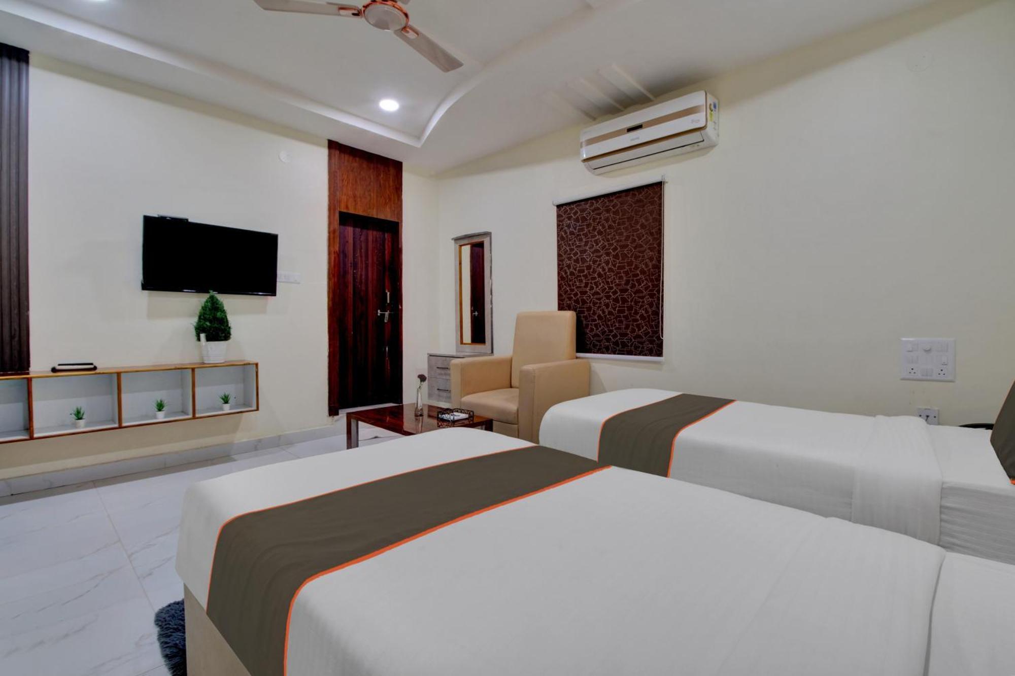 Collection O Hotel Mango Tree Khammam Dış mekan fotoğraf