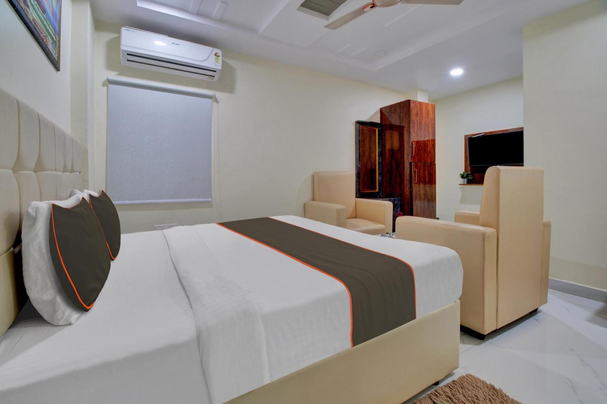 Collection O Hotel Mango Tree Khammam Dış mekan fotoğraf