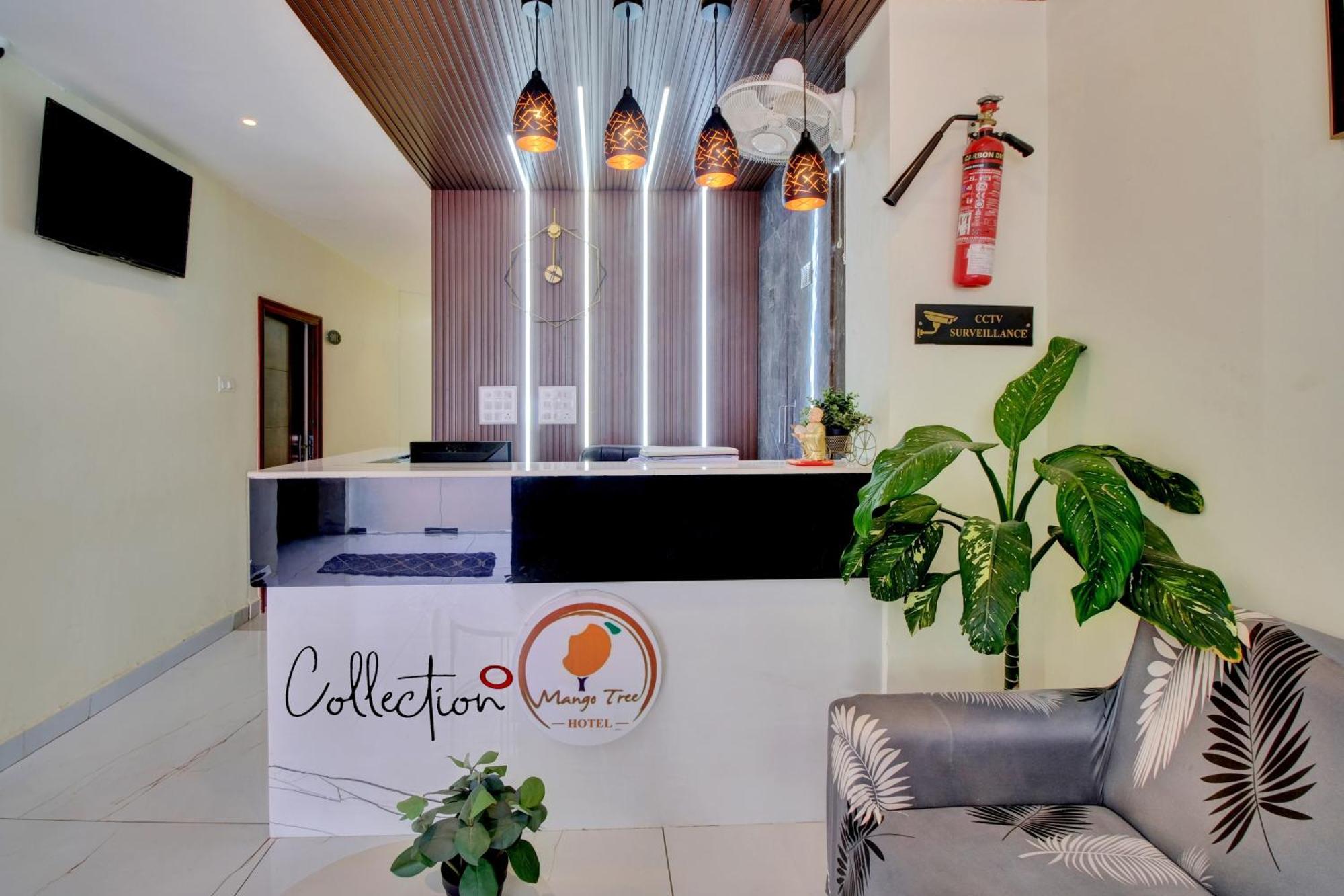 Collection O Hotel Mango Tree Khammam Dış mekan fotoğraf