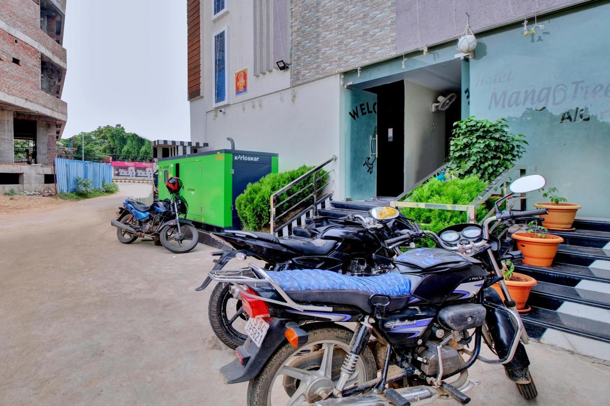 Collection O Hotel Mango Tree Khammam Dış mekan fotoğraf