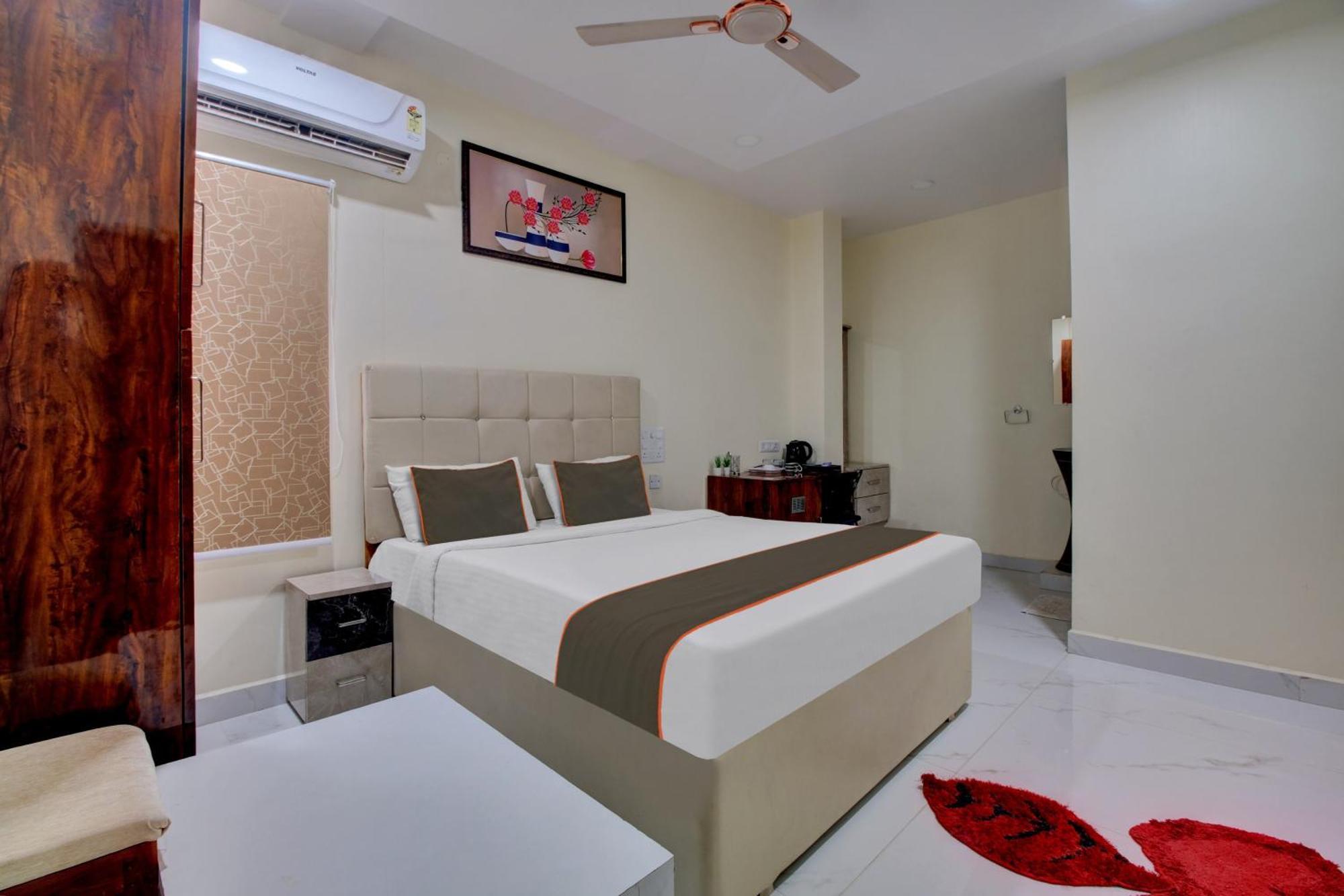 Collection O Hotel Mango Tree Khammam Dış mekan fotoğraf