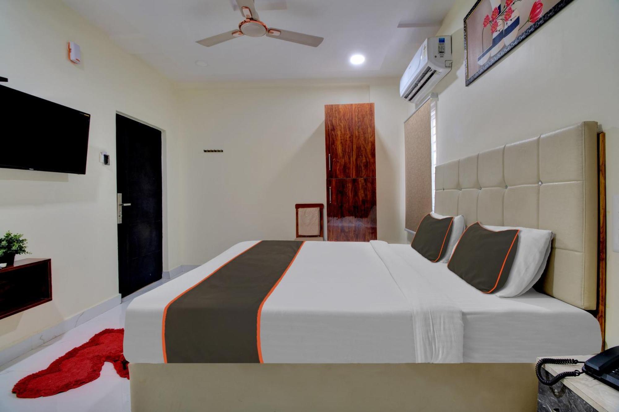 Collection O Hotel Mango Tree Khammam Dış mekan fotoğraf