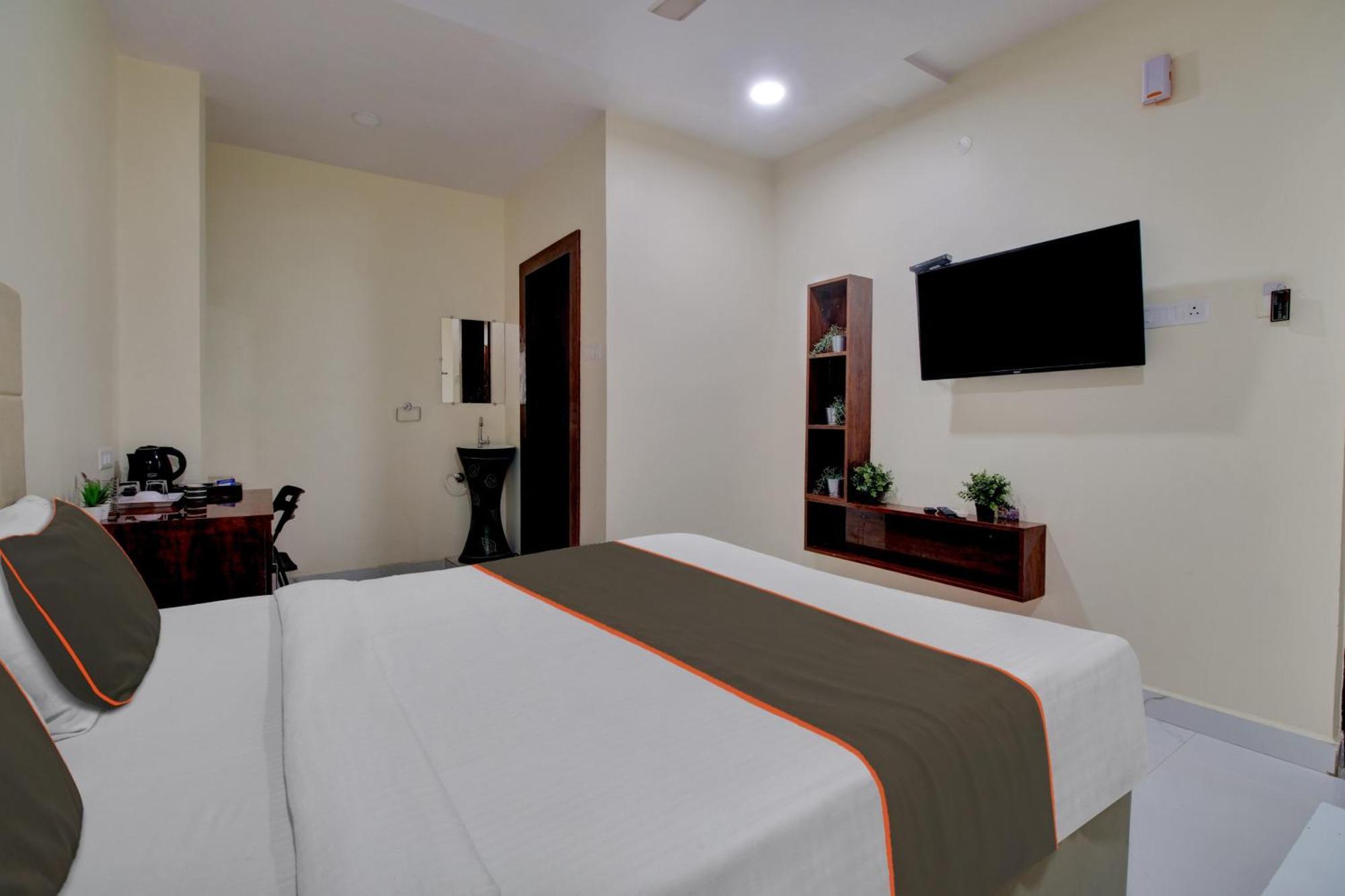 Collection O Hotel Mango Tree Khammam Dış mekan fotoğraf