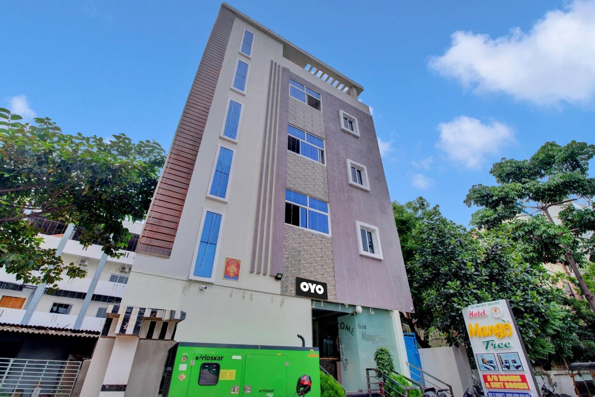 Collection O Hotel Mango Tree Khammam Dış mekan fotoğraf