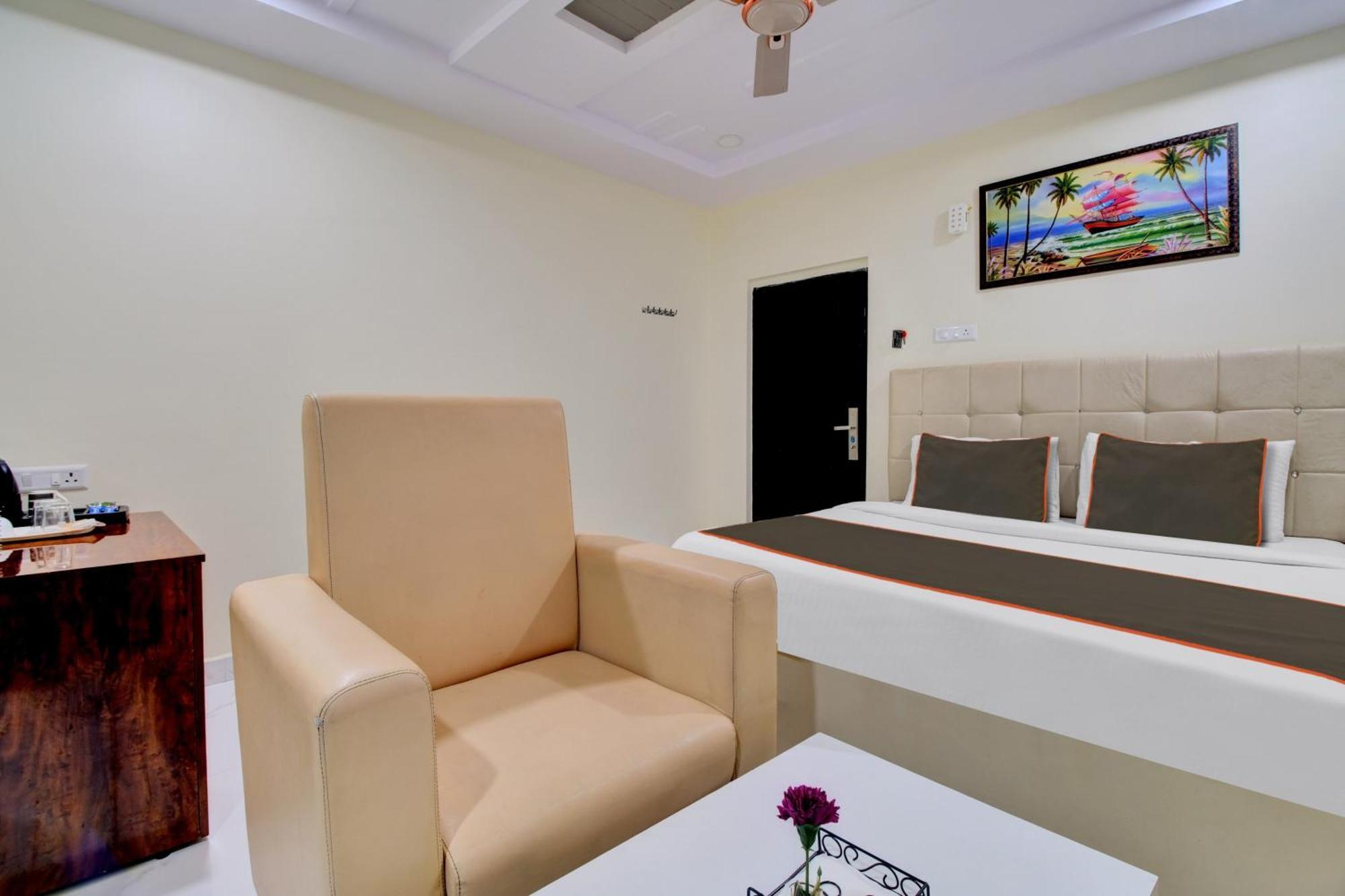 Collection O Hotel Mango Tree Khammam Dış mekan fotoğraf