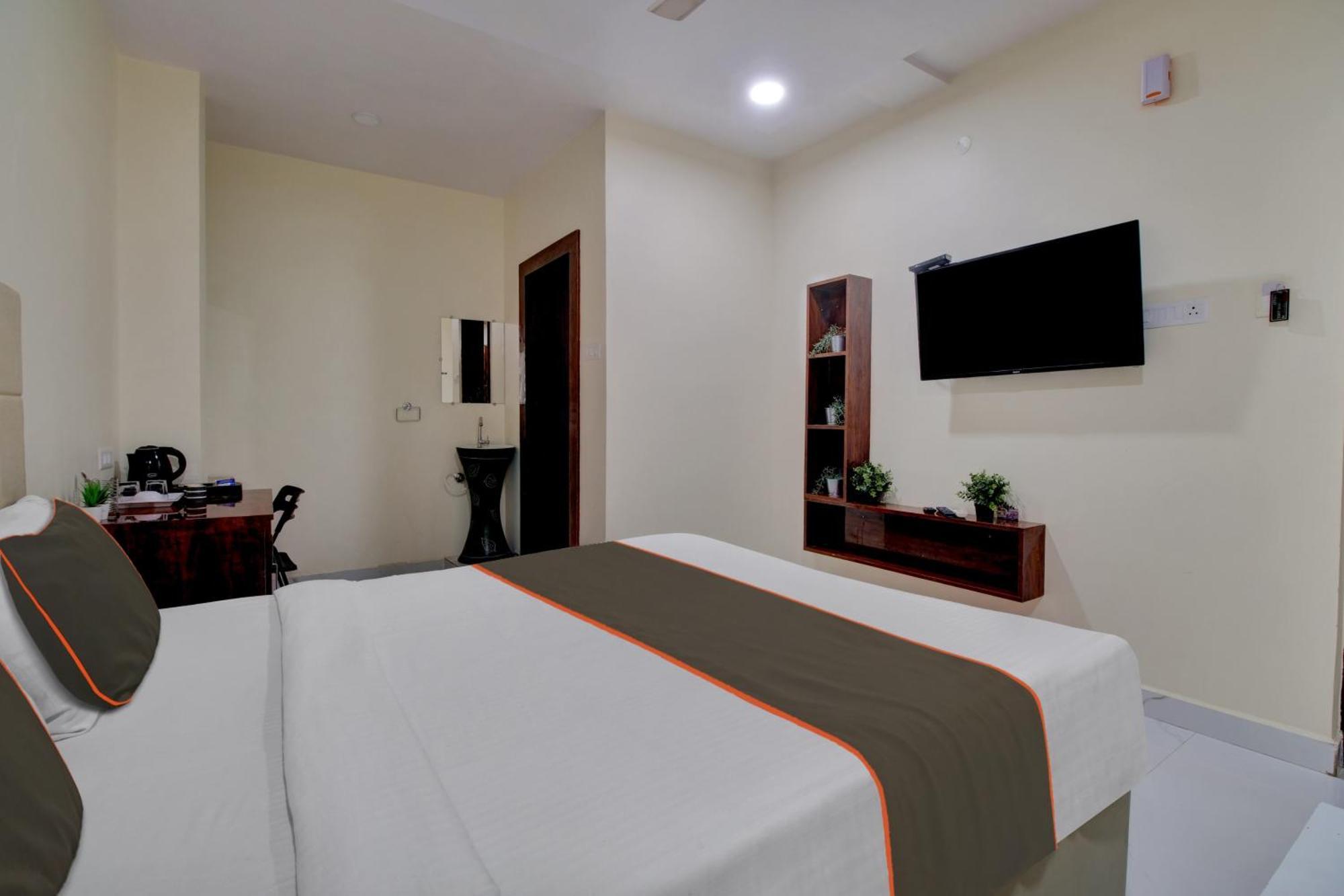 Collection O Hotel Mango Tree Khammam Dış mekan fotoğraf