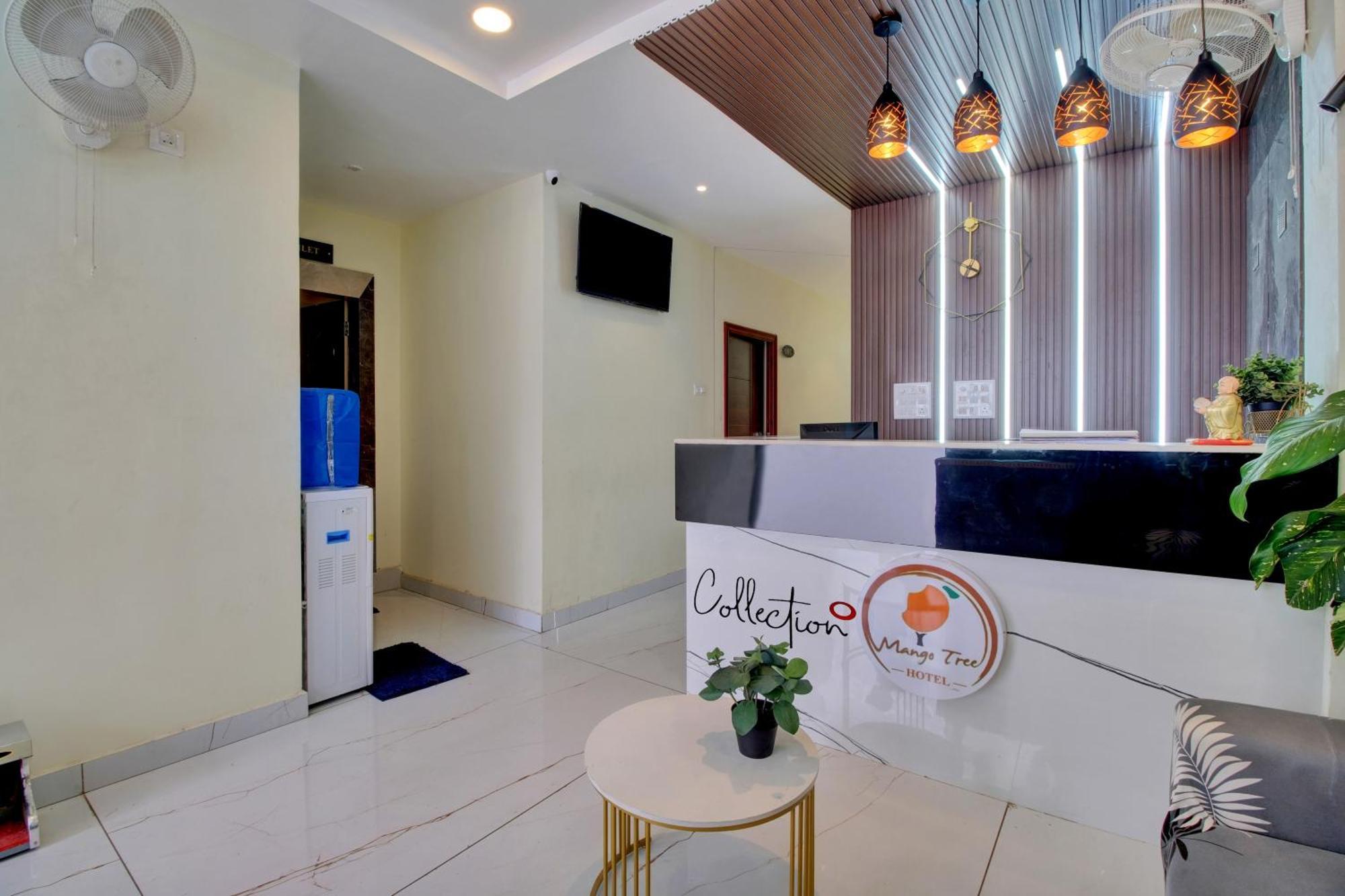 Collection O Hotel Mango Tree Khammam Dış mekan fotoğraf