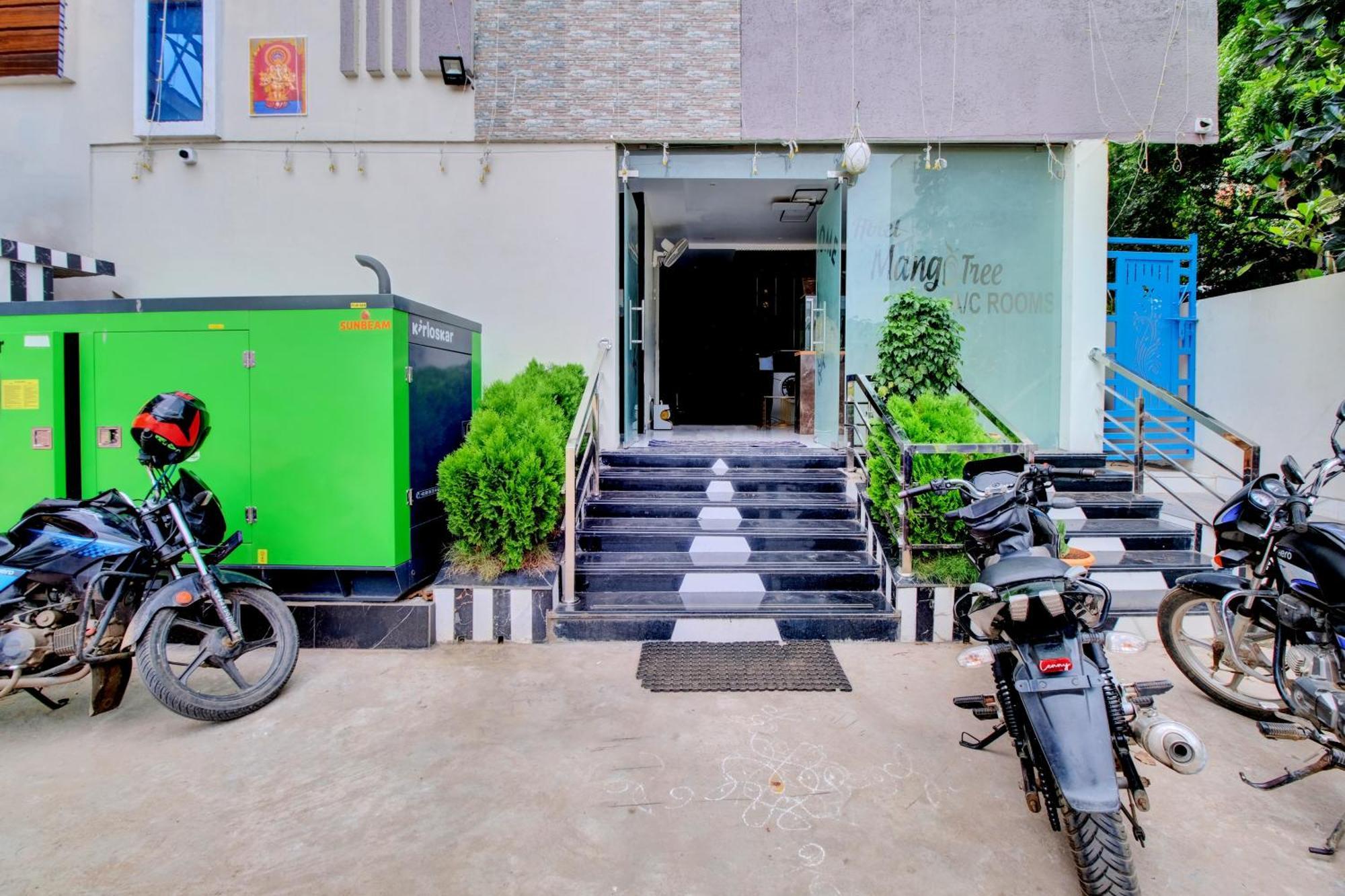 Collection O Hotel Mango Tree Khammam Dış mekan fotoğraf