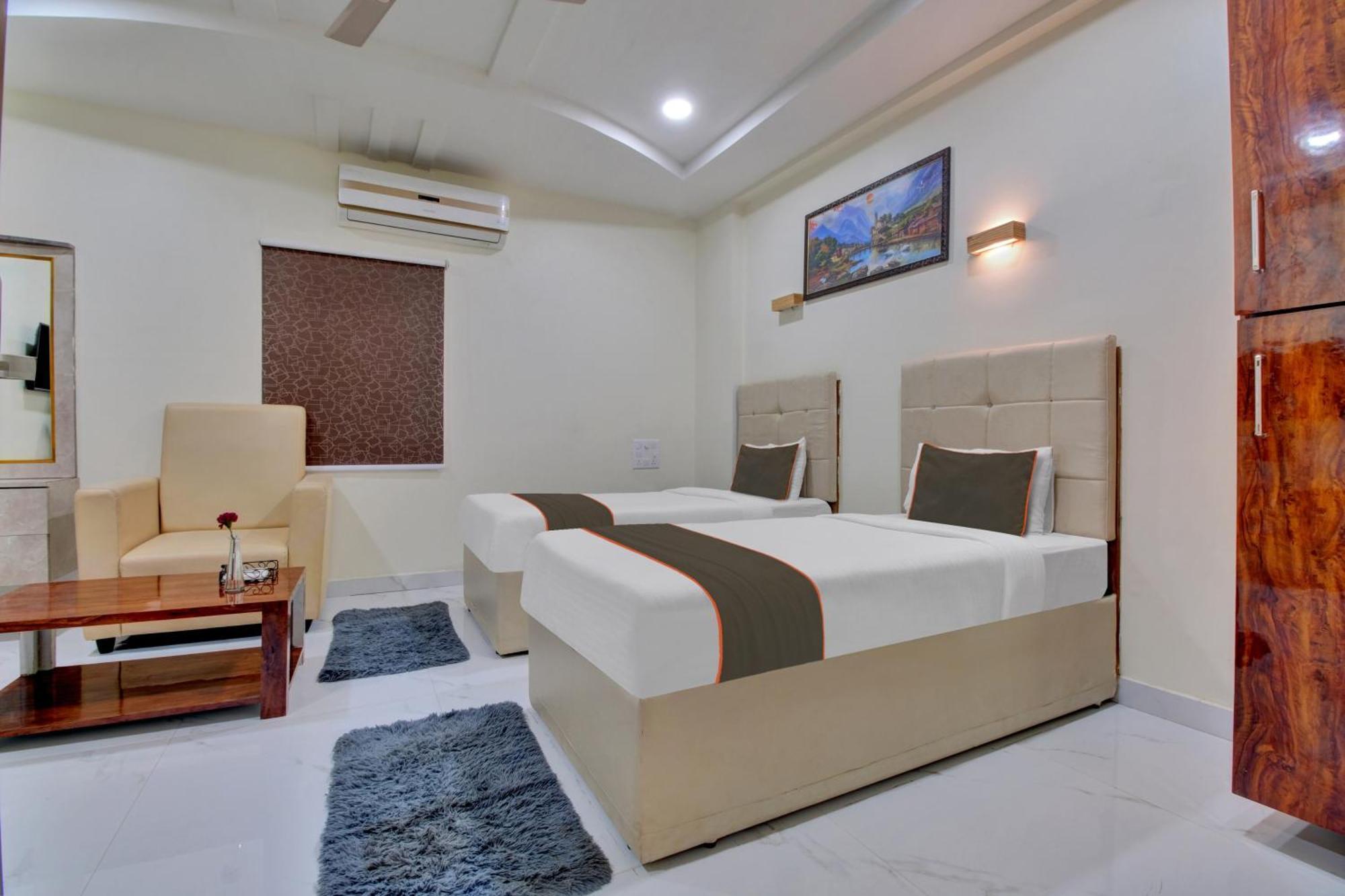 Collection O Hotel Mango Tree Khammam Dış mekan fotoğraf